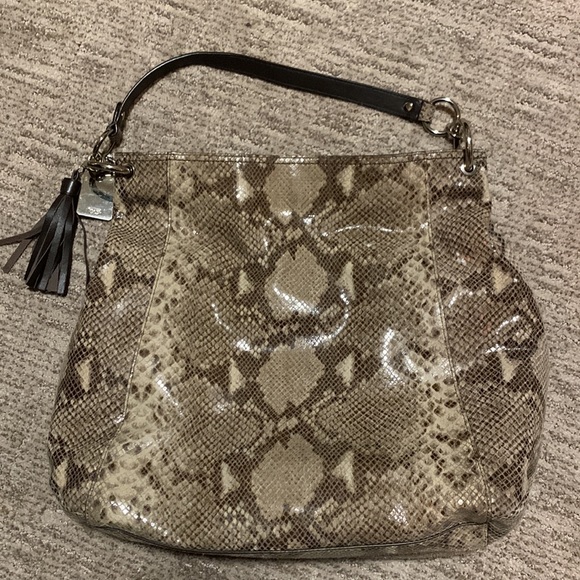 Coach purse - Picture 9 of 10